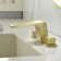 Widespread 2-handle Bathroom Faucet
