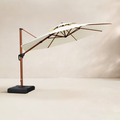 Brimley 12' Cantilever Umbrella