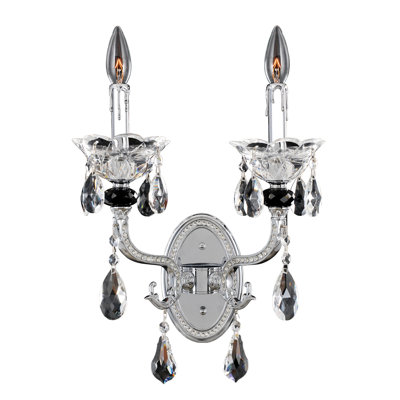 Faure Candle Wall Light