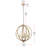 Stouffer 4 - Light Dimmable Globe Chandelier-24356366