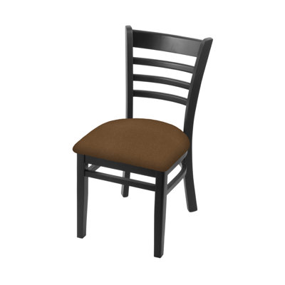 Chaise rembourrée