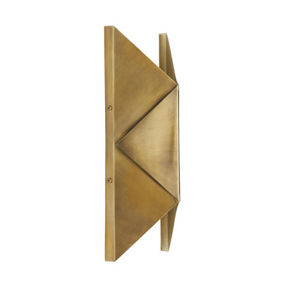 Upson 2 - Light Flush Mounted Sconce