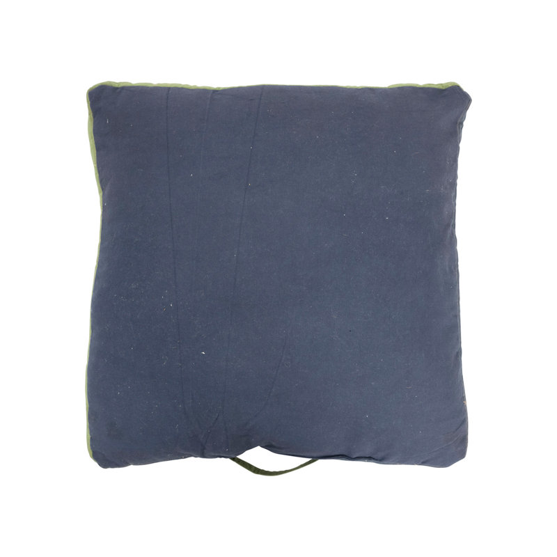Reversible Throw Pillow