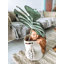 Plants Fabric Decorative Basket-66903382
