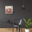 «Beach Bun» par Lucia Heffernan, art mural en verre acrylique-1739370748