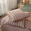 Ensemble de housses de coussin Lehar rose poudré en coton imprimé 20 po x 26 po-133726155-130726803