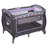 Bassinet with Mattress and Stand