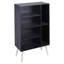 Burtondale 104 cm H x 60 cm W Standard Bookcase-42007093