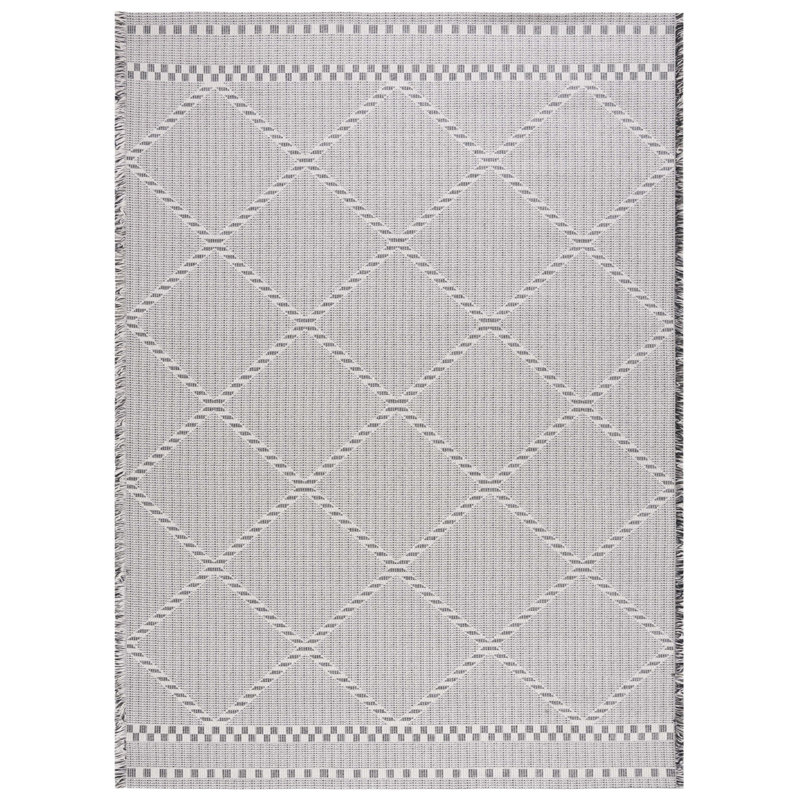 Belniak Performance Geometric Rug, Rectangle 8' x 10'