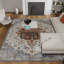 Tapis oriental oriental en polypropylène tissé à la main crème-880004039