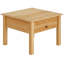 Arthur Solid Wood Four Leg Coffee Table with Storage-27289493