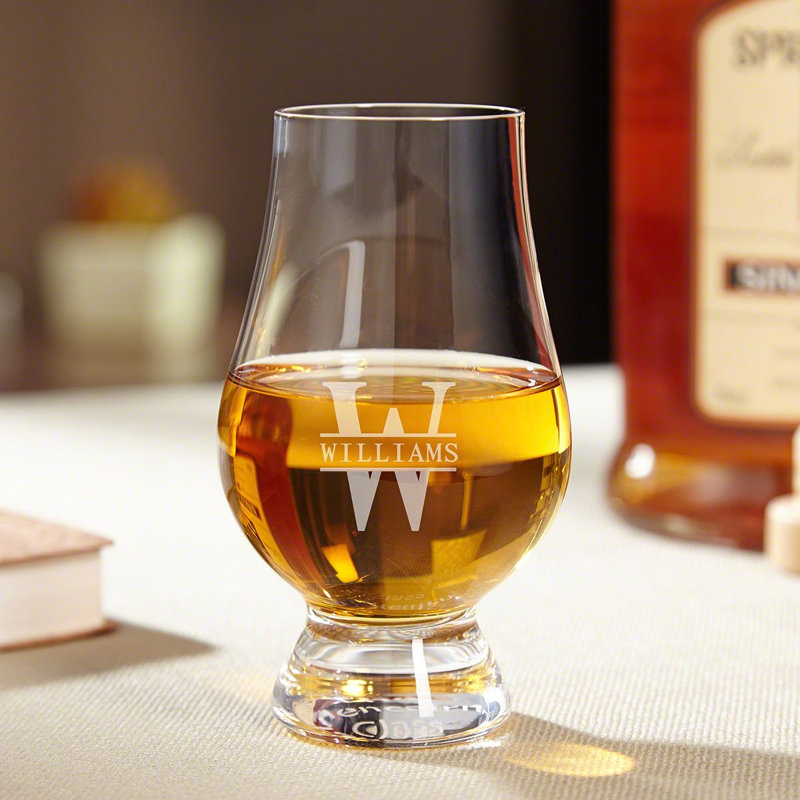 6 oz. Verre à whisky Glencairn, Oui