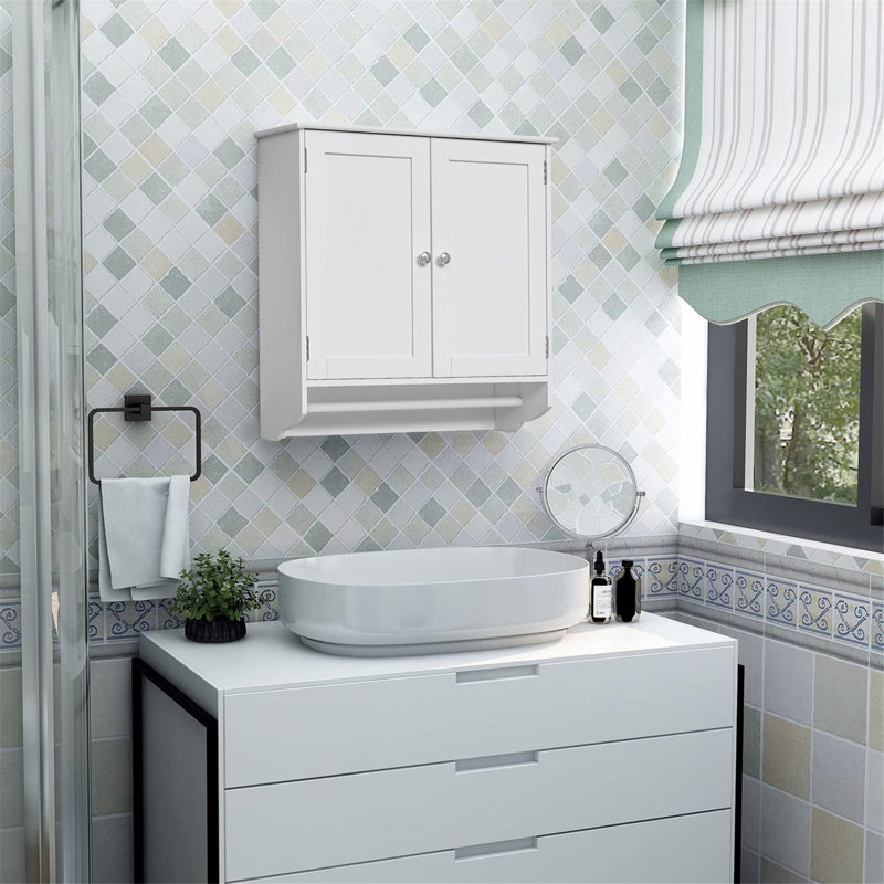 Robertina Wall Bathroom Cabinet
