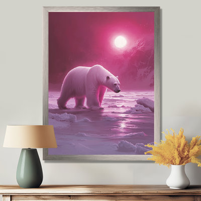 Eccleshall - animaux, art mural sur toile