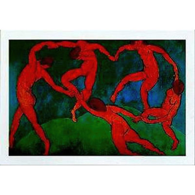 " The Dance " by Henri Matisse