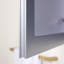 Armoire à pharmacie à fixation en surface 28 po avec miroir et tablettes-1284461137-1284461141