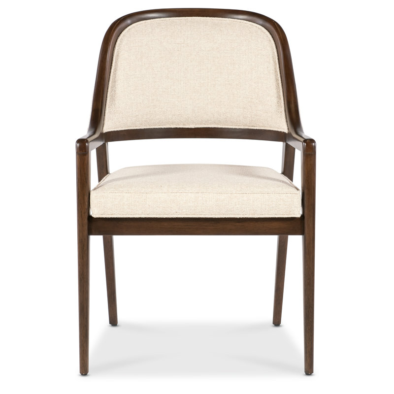 Archives Upholstered Arm Chair
