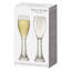 Manhattan Champagne Flutes