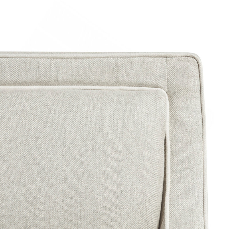 Chaise avec accoudoirs