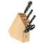 Zwilling Professional "S" 5-piece Studio Block Set