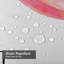 Rideau de douche imperméable aquarelle rose flamant rose avec 12 crochets-1633589951