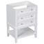 Meuble-lavabo 24 po sans lavabo