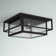Stumbaugh Espresso Bronze 2 - Bulb Outdoor Flush Mount