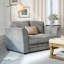 Belvidere 2 Seater Cotton Sofa Bed-30328301