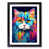 Black Framed selected