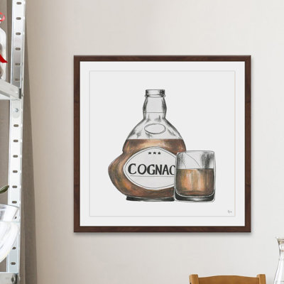 " Cognac Mood " by Eyre Tarney