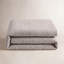 Elsa Gray Matelasse Coverlet-39314912