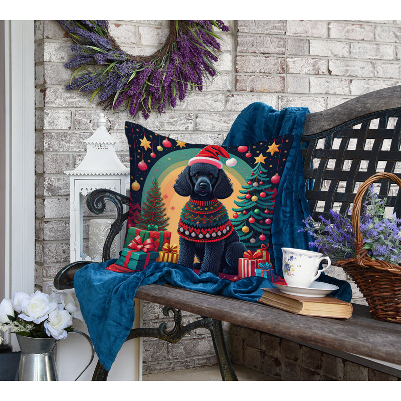 Other/No Pattern Outdoor Throw Pillow, 18" x 18"