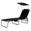 Fauteuil inclinable ajustable pour l'extérieur-223548899