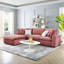 Canapé modulaire réversible en velours Commix-1646153621