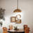 1 - Light Single Pendant-70048159-70048161