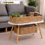 Ensemble de 3 paniers de rangement