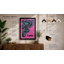 Love in Motion Modern - Framed Print-292853779-292853778