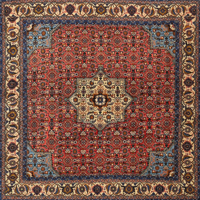 Jovenko Oriental Indoor Rug