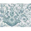 Avian Fountain Toile Wallpaper Roll-316777134