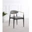 Chaise avec accoudoirs Somerville (ensemble de 2)-2072026743