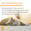 Polyester Pet Bed