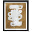 Santana III Shadowbox Abstract Print by Oliver Gal, Black Frame, 16 x 20-1396251473-1396251470