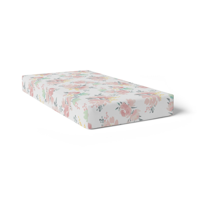 Drap-housse pour lit de bébé Ganpat