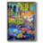 FLORAL Series DCVI Framed Print - Solid Wood