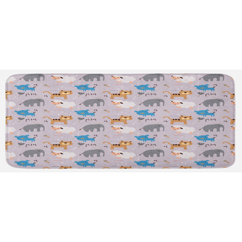 Tapis de cuisine Animal Lover