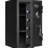 2.02 CUBIC FT BIOMETRIC KEYPAD FIRE RESISTANT SAFE