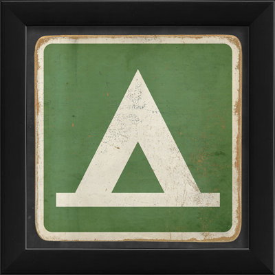 Sign Rustic