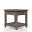 Table de bout avec tiroir de rangement et USN