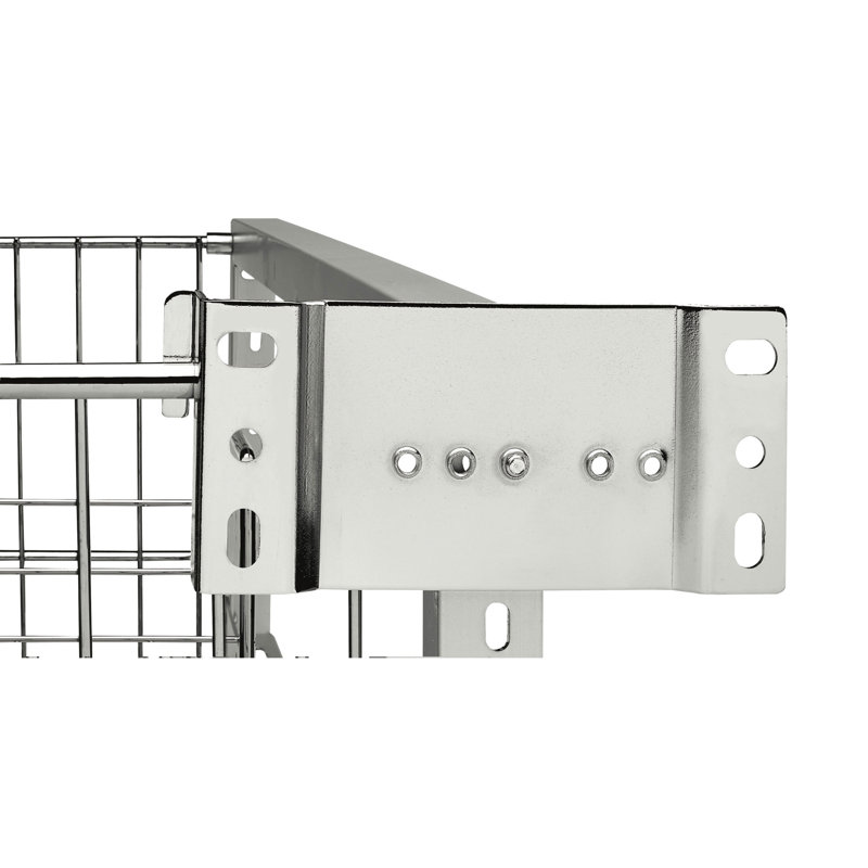 Rev-A-Shelf Cabinet Door Mount Hardware Extender Kit for Trash Can