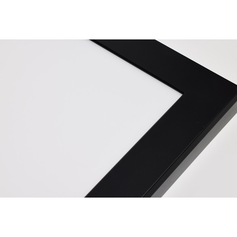 Nuvo 24-Inch Black Aluminum LED Surface Mount Downlight
